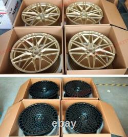 Forged Wheel Rim 1 pc for Dodge Challenger Ford Mustang Cadillac Escalade Jeep