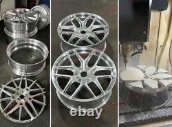 Forged Wheel Rim 1 pc for Dodge Challenger Ford Mustang Cadillac Escalade Jeep