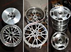 Forged Wheel Rim 1 pc for Dodge Challenger Ford Mustang Cadillac Escalade Jeep