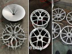Forged Wheel Rim 1 pc for Dodge Challenger Ford Mustang Cadillac Escalade Jeep