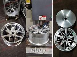 Forged Wheel Rim 1 pc for Dodge Challenger Ford Mustang Cadillac Escalade Jeep