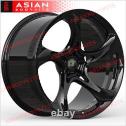 Forged Wheel Rim 1 pc for FERRARI 296 488 FF 812 F8 F430 ROMA SF90 PORTOFINO