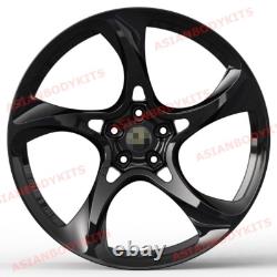 Forged Wheel Rim 1 pc for FERRARI 296 488 FF 812 F8 F430 ROMA SF90 PORTOFINO
