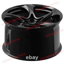 Forged Wheel Rim 1 pc for FERRARI 296 488 FF 812 F8 F430 ROMA SF90 PORTOFINO