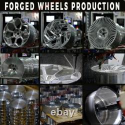 Forged Wheel Rim 1 pc for FERRARI 296 488 FF 812 F8 F430 ROMA SF90 PORTOFINO