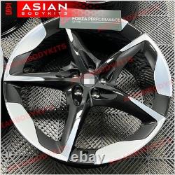 Forged Wheel Rim 1 pc for Ferrari 458 488 812 FF F430 F8 SF90 PUROSANGUE ROMA