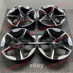 Forged Wheel Rim 1 pc for Ferrari 458 488 812 FF F430 F8 SF90 PUROSANGUE ROMA