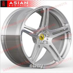 Forged Wheel Rim 1 pc for Ferrari F360 612 599 575 M 550 456 F355 F430