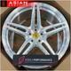 Forged Wheel Rim 1 pc for Ferrari F360 612 599 575 M 550 456 F355 F430