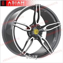 Forged Wheel Rim 1 pc for Ferrari F430 599 F12 California FF Portofino 488 GTB