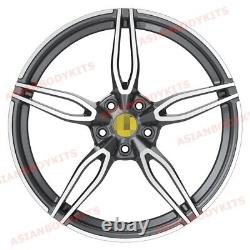 Forged Wheel Rim 1 pc for Ferrari F430 599 F12 California FF Portofino 488 GTB