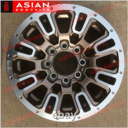 Forged Wheel Rim 1 pc for GMC Hummer EV 8x165.1 8x6.5