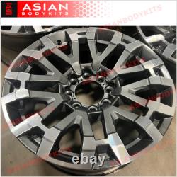Forged Wheel Rim 1 pc for GMC Hummer EV 8x165.1 8x6.5