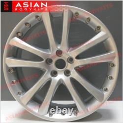Forged Wheel Rim 1 pc for JAGUAR XK XJ XF F-TYPE X-TYPE XKR XFR XFR-S XJR