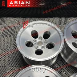 Forged Wheel Rim 1 pc for LAMBORGHINI COUNTACH REPLICAR CORVETTE BASE
