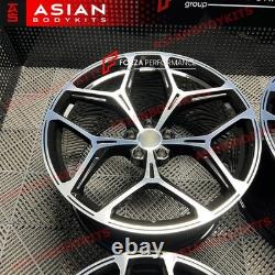 Forged Wheel Rim 1 pc for LAMBORGHINI REVUELTO