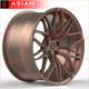Forged Wheel Rim 1 pc for LAMBORGHINI URUS AVENTADOR HURACAN MURCIELAGO GALLARDO