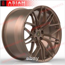 Forged Wheel Rim 1 pc for LAMBORGHINI URUS AVENTADOR HURACAN MURCIELAGO GALLARDO