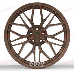 Forged Wheel Rim 1 pc for LAMBORGHINI URUS AVENTADOR HURACAN MURCIELAGO GALLARDO