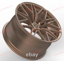 Forged Wheel Rim 1 pc for LAMBORGHINI URUS AVENTADOR HURACAN MURCIELAGO GALLARDO