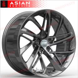 Forged Wheel Rim 1 pc for LEXUS LS 500 GS 350 IS 350 RC 300 LC 500 LFA ES 250