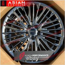 Forged Wheel Rim 1 pc for LEXUS LS 500 GS 350 IS 350 RC 300 LC 500 LFA ES 250
