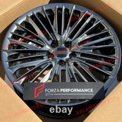Forged Wheel Rim 1 pc for LEXUS LS 500 GS 350 IS 350 RC 300 LC 500 LFA ES 250