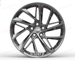 Forged Wheel Rim 1 pc for LEXUS LS 500 GS 350 IS 350 RC 300 LC 500 LFA ES 250