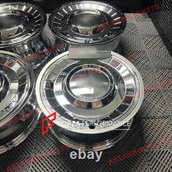 Forged Wheel Rim 1 pc for LINCOLN CONTINENTAL IV V MARK III