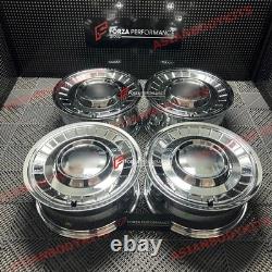 Forged Wheel Rim 1 pc for LINCOLN CONTINENTAL IV V MARK III