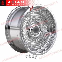 Forged Wheel Rim 1 pc for LINCOLN CONTINENTAL IV VI Mark III