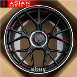 Forged Wheel Rim 1 pc for MERCEDES BENZ AMG GT 2024 C63 E63 GT63 SL CLS E43 C43