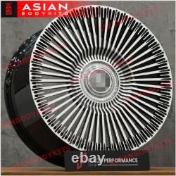 Forged Wheel Rim 1 pc for MERCEDES BENZ W223 W222 GLS C217 G63 AMG Maybach