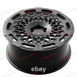 Forged Wheel Rim 1 pc for MERCEDES BENZ W223 W222 GLS C217 G63 AMG Maybach SL