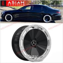 Forged Wheel Rim 1 pc for MERCEDES BENZ W223 X223 W222 C217 CLS G63 AMG Maybach
