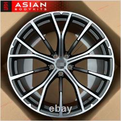 Forged Wheel Rim 1 pc for Maserati Ghibli GranTurismo Levante Quattroporte MC20