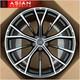 Forged Wheel Rim 1 pc for Maserati Ghibli GranTurismo Levante Quattroporte MC20