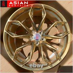 Forged Wheel Rim 1 pc for Maserati Ghibli GranTurismo Levante Quattroporte MC20