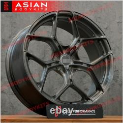 Forged Wheel Rim 1 pc for Maserati Ghibli GranTurismo Levante Quattroporte MC20
