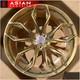 Forged Wheel Rim 1 pc for Maserati Ghibli GranTurismo Levante Quattroporte MC20