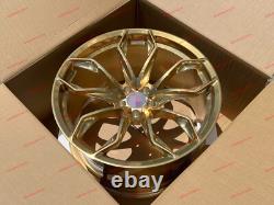 Forged Wheel Rim 1 pc for Maserati Ghibli GranTurismo Levante Quattroporte MC20