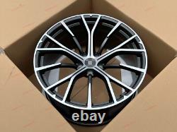 Forged Wheel Rim 1 pc for Maserati Ghibli GranTurismo Levante Quattroporte MC20
