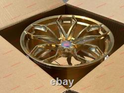 Forged Wheel Rim 1 pc for Maserati Ghibli GranTurismo Levante Quattroporte MC20