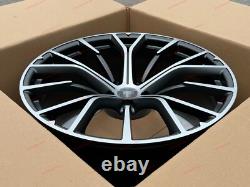 Forged Wheel Rim 1 pc for Maserati Ghibli GranTurismo Levante Quattroporte MC20