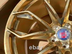 Forged Wheel Rim 1 pc for Maserati Ghibli GranTurismo Levante Quattroporte MC20