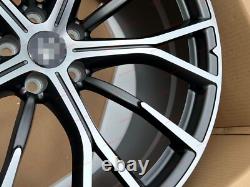 Forged Wheel Rim 1 pc for Maserati Ghibli GranTurismo Levante Quattroporte MC20