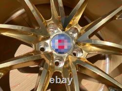 Forged Wheel Rim 1 pc for Maserati Ghibli GranTurismo Levante Quattroporte MC20