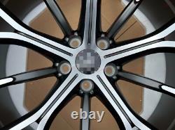 Forged Wheel Rim 1 pc for Maserati Ghibli GranTurismo Levante Quattroporte MC20