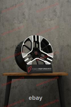 Forged Wheel Rim 1 pc for Maserati MC20 GranTurismo Ghibli Quattroporte Levante Forged Wheel Rim 1 pc for Maserati MC20 GranTurismo Ghibli Quattroporte Levante