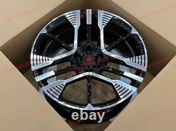 Forged Wheel Rim 1 pc for Maserati MC20 GranTurismo Ghibli Quattroporte Levante